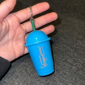 Starbucks Frappuccino keychain